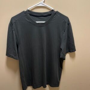 Lululemon Zeroed In Short Sleeve - M - “Slate Brown”
